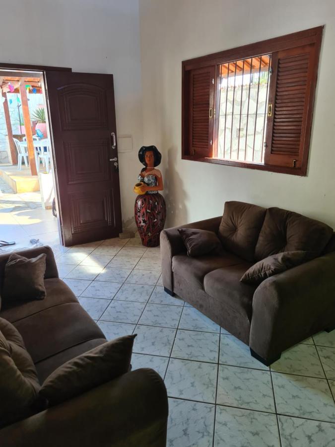 Casa Temporada Praia Carapibus 200M Da Praia Конди Экстерьер фото