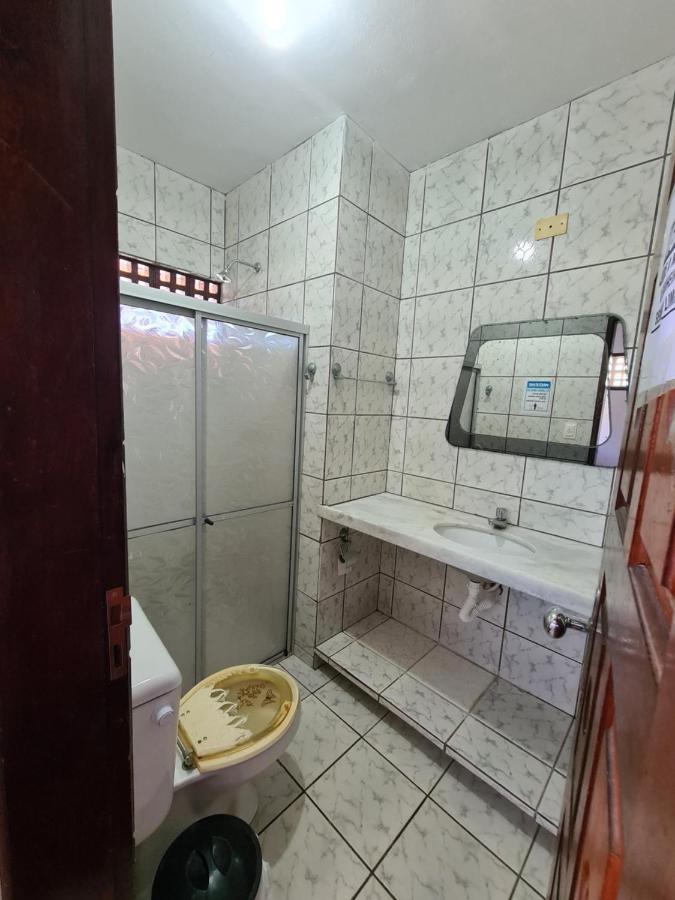 Casa Temporada Praia Carapibus 200M Da Praia Конди Экстерьер фото