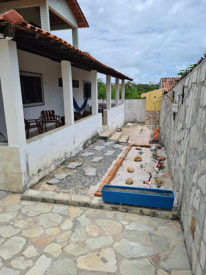 Casa Temporada Praia Carapibus 200M Da Praia Конди Экстерьер фото