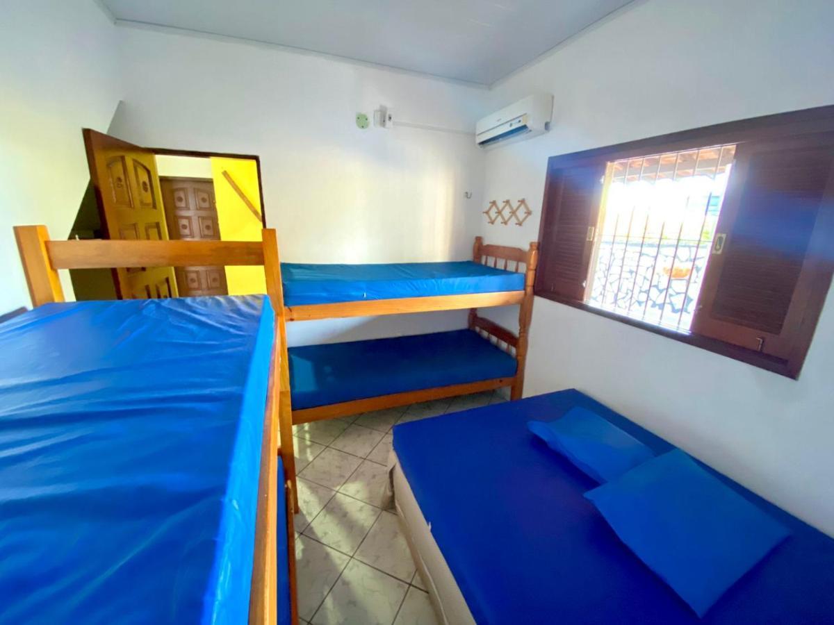 Casa Temporada Praia Carapibus 200M Da Praia Конди Экстерьер фото