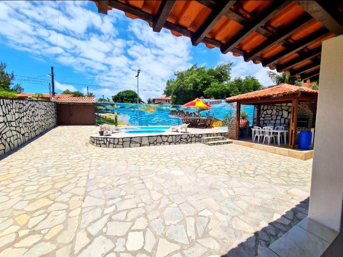 Casa Temporada Praia Carapibus 200M Da Praia Конди Экстерьер фото