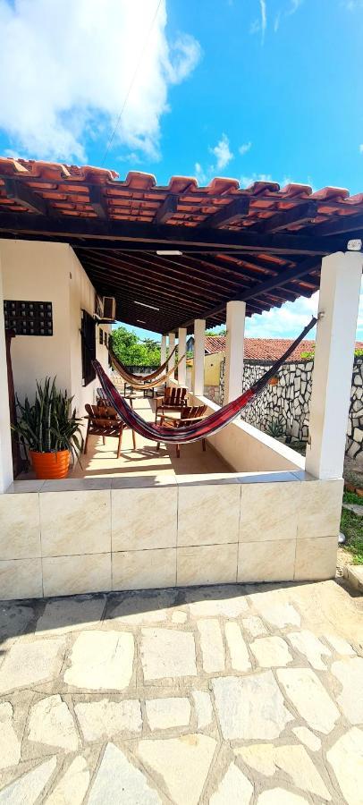 Casa Temporada Praia Carapibus 200M Da Praia Конди Экстерьер фото