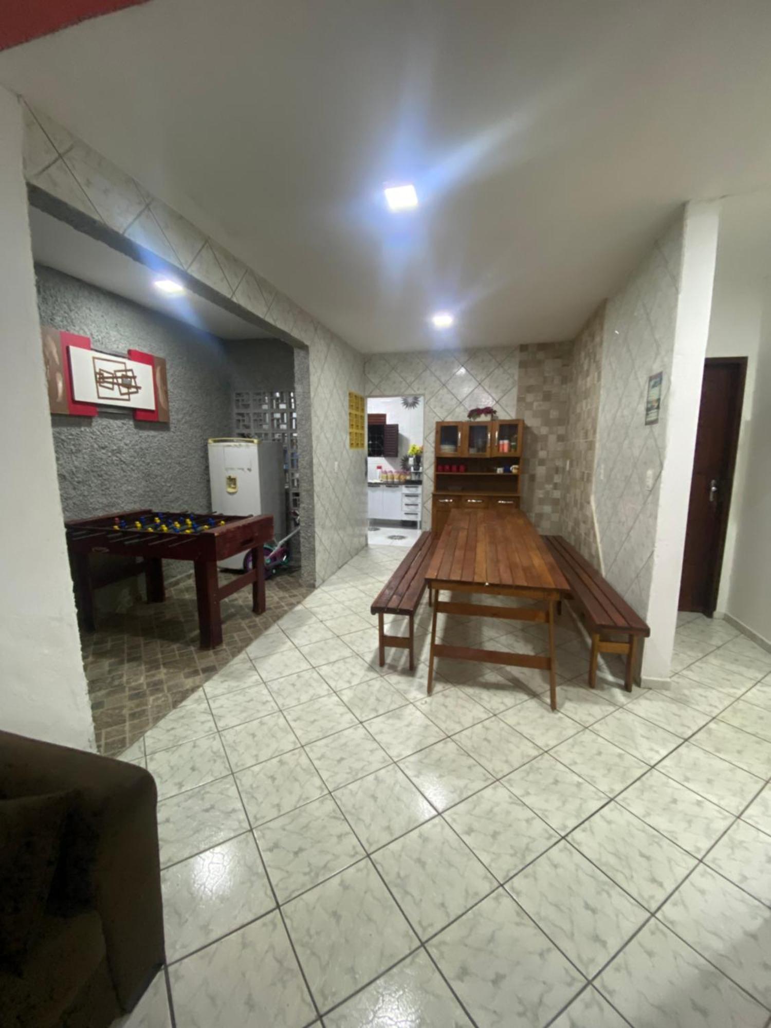 Casa Temporada Praia Carapibus 200M Da Praia Конди Экстерьер фото
