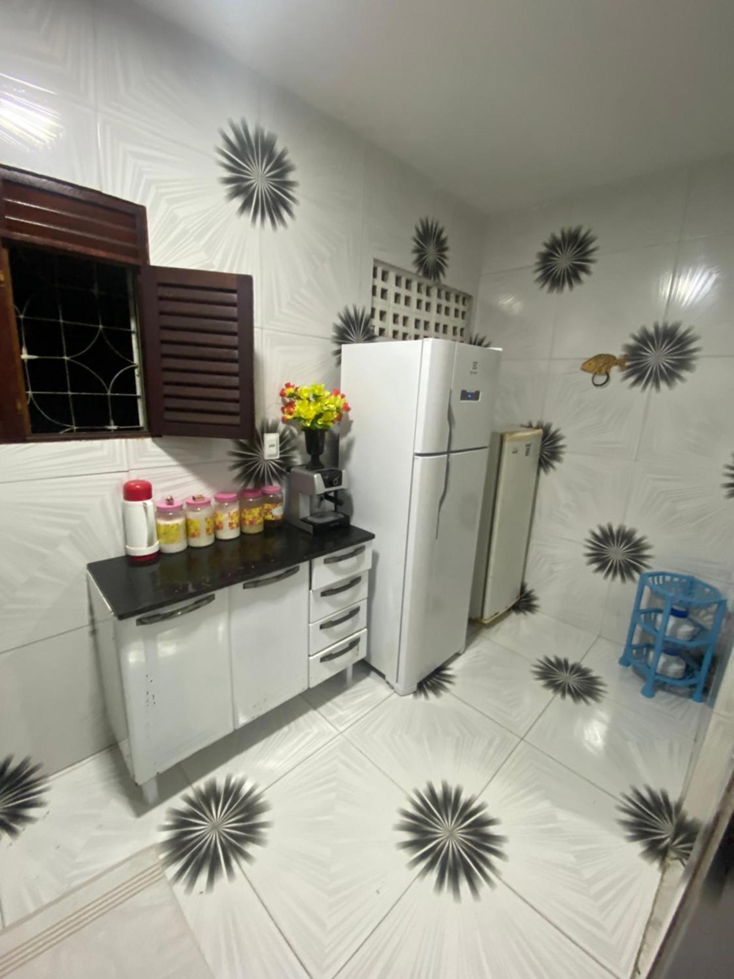 Casa Temporada Praia Carapibus 200M Da Praia Конди Экстерьер фото